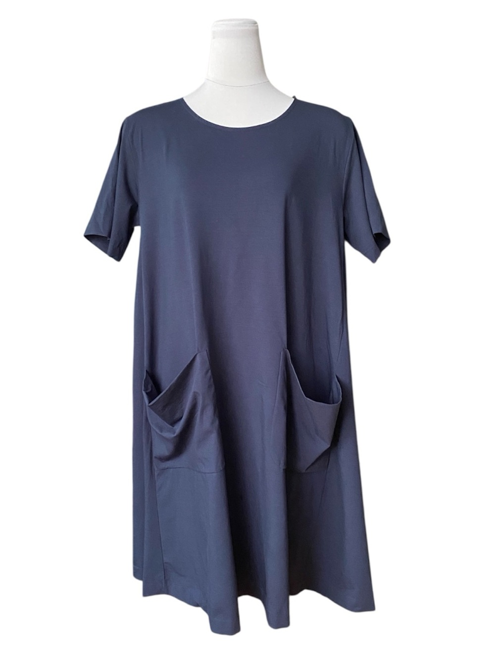 Cos Large Pocket Dress